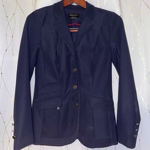 Ariat Pro Series Platinum Show Jacket Navy